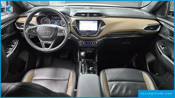 CHEVROLET (GM DAEWOO) TRAILBLAZER 1.3 TURBO 2WD