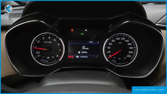 CHEVROLET (GM DAEWOO) TRAILBLAZER 1.3 TURBO 2WD