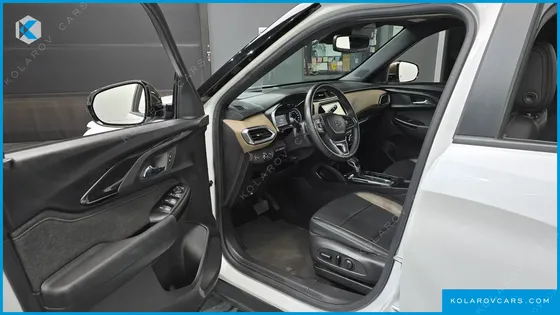CHEVROLET (GM DAEWOO) TRAILBLAZER 1.3 TURBO 2WD
