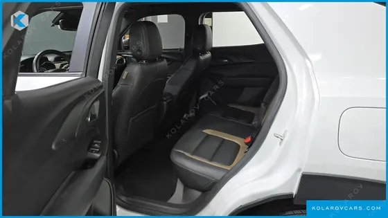 CHEVROLET (GM DAEWOO) TRAILBLAZER 1.3 TURBO 2WD