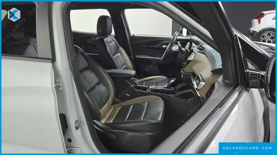 CHEVROLET (GM DAEWOO) TRAILBLAZER 1.3 TURBO 2WD