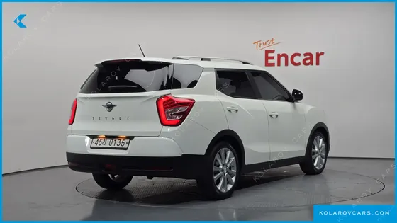 KGM - SSANGYONG TIVOLI DIESEL IX 2WD