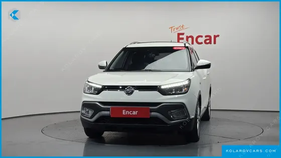 KGM - SSANGYONG TIVOLI DIESEL IX 2WD