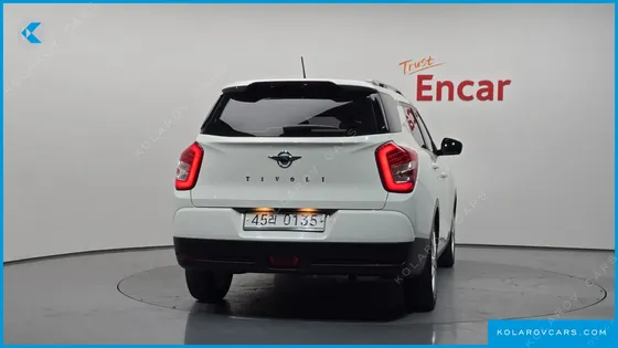 KGM - SSANGYONG TIVOLI DIESEL IX 2WD