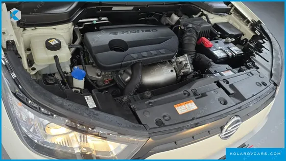KGM - SSANGYONG TIVOLI DIESEL IX 2WD