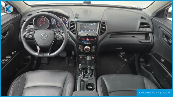 KGM - SSANGYONG TIVOLI DIESEL IX 2WD