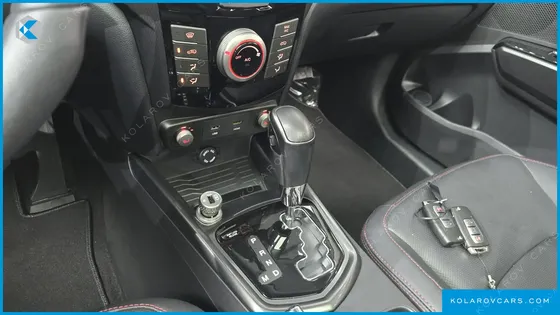 KGM - SSANGYONG TIVOLI DIESEL IX 2WD