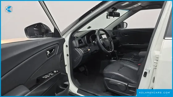 KGM - SSANGYONG TIVOLI DIESEL IX 2WD