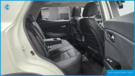 KGM - SSANGYONG TIVOLI DIESEL IX 2WD