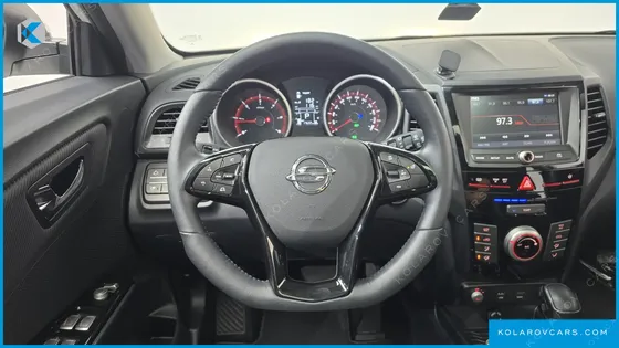 KGM - SSANGYONG TIVOLI DIESEL IX 2WD