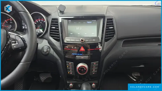 KGM - SSANGYONG TIVOLI DIESEL IX 2WD