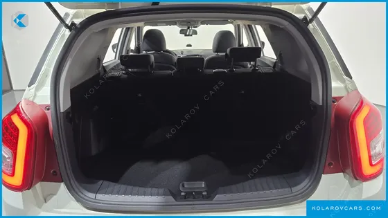 KGM - SSANGYONG TIVOLI DIESEL IX 2WD