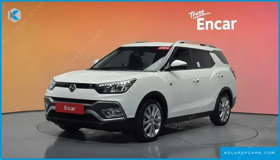 KGM - SSANGYONG TIVOLI DIESEL IX 2WD