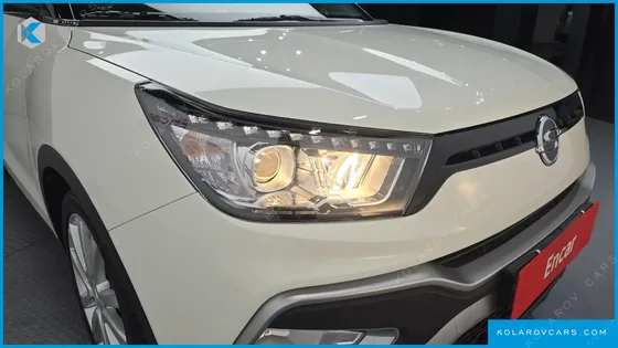 KGM - SSANGYONG TIVOLI DIESEL IX 2WD