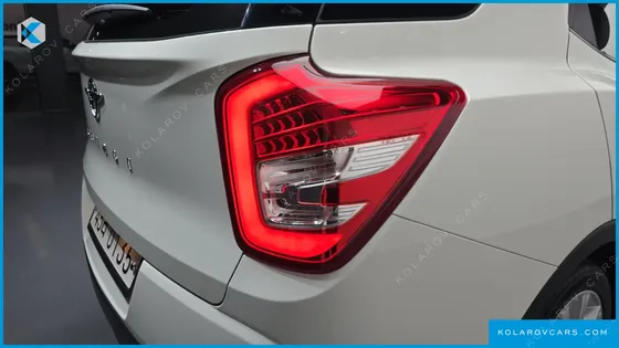 KGM - SSANGYONG TIVOLI DIESEL IX 2WD