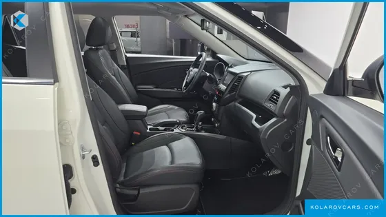 KGM - SSANGYONG TIVOLI DIESEL IX 2WD