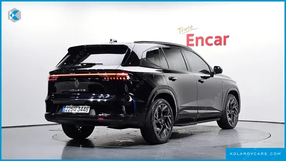 RENAULT KOREA GRAND KOLEOS 1.5 E-TECH ESPRIT ALPHINE 2WD