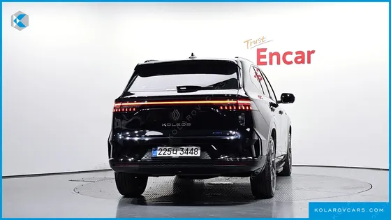 RENAULT KOREA GRAND KOLEOS 1.5 E-TECH ESPRIT ALPHINE 2WD