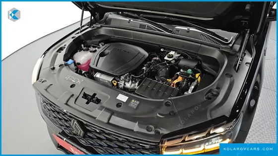 RENAULT KOREA GRAND KOLEOS 1.5 E-TECH ESPRIT ALPHINE 2WD