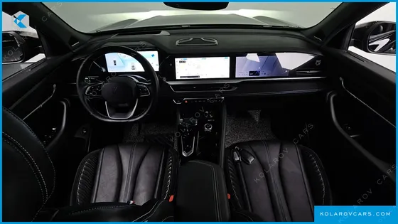RENAULT KOREA GRAND KOLEOS 1.5 E-TECH ESPRIT ALPHINE 2WD