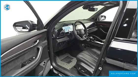 RENAULT KOREA GRAND KOLEOS 1.5 E-TECH ESPRIT ALPHINE 2WD