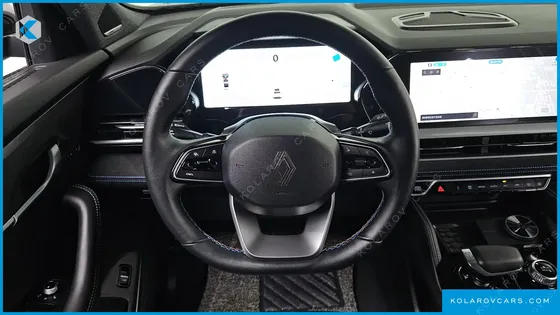 RENAULT KOREA GRAND KOLEOS 1.5 E-TECH ESPRIT ALPHINE 2WD