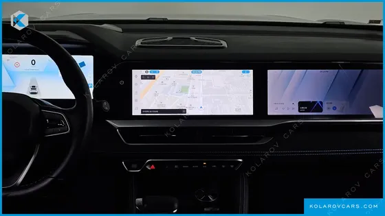 RENAULT KOREA GRAND KOLEOS 1.5 E-TECH ESPRIT ALPHINE 2WD