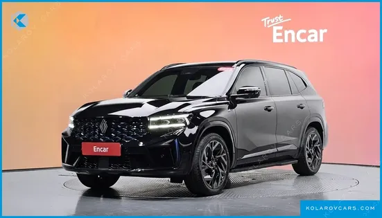 RENAULT KOREA GRAND KOLEOS 1.5 E-TECH ESPRIT ALPHINE 2WD
