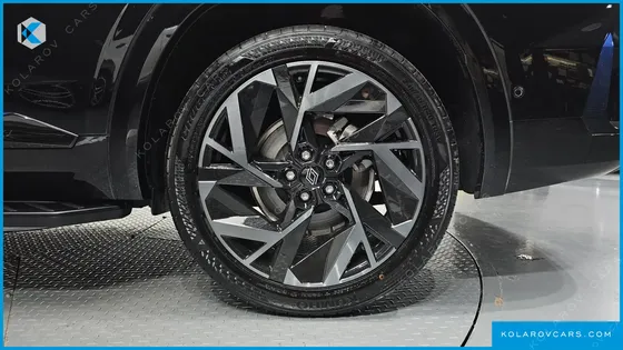 RENAULT KOREA GRAND KOLEOS 1.5 E-TECH ESPRIT ALPHINE 2WD