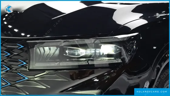 RENAULT KOREA GRAND KOLEOS 1.5 E-TECH ESPRIT ALPHINE 2WD