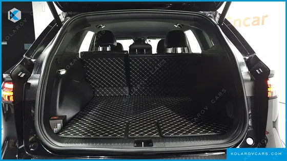 RENAULT KOREA GRAND KOLEOS 1.5 E-TECH ESPRIT ALPHINE 2WD