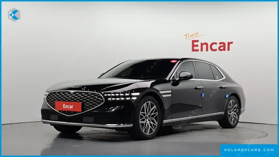 GENESIS G90 GASOLINE 3.5 TURBO AWD