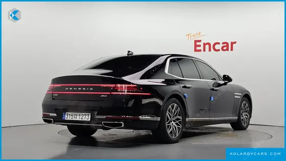 GENESIS G90 GASOLINE 3.5 TURBO AWD