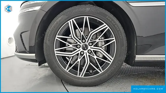 GENESIS G90 GASOLINE 3.5 TURBO AWD