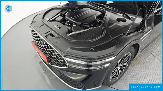 GENESIS G90 GASOLINE 3.5 TURBO AWD