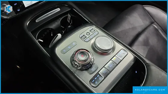 GENESIS G90 GASOLINE 3.5 TURBO AWD