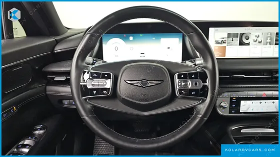 GENESIS G90 GASOLINE 3.5 TURBO AWD