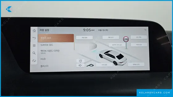 GENESIS G90 GASOLINE 3.5 TURBO AWD