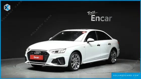 AUDI A4 45 TFSI QUATTRO PREMIUM