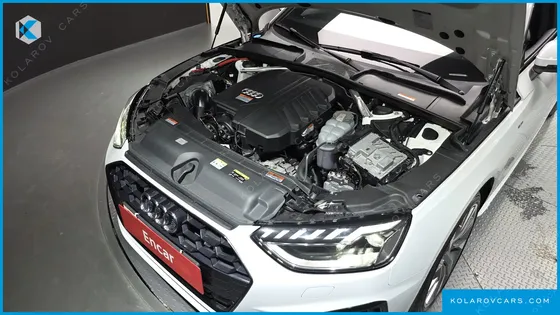 AUDI A4 45 TFSI QUATTRO PREMIUM