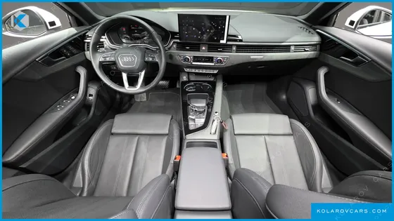 AUDI A4 45 TFSI QUATTRO PREMIUM