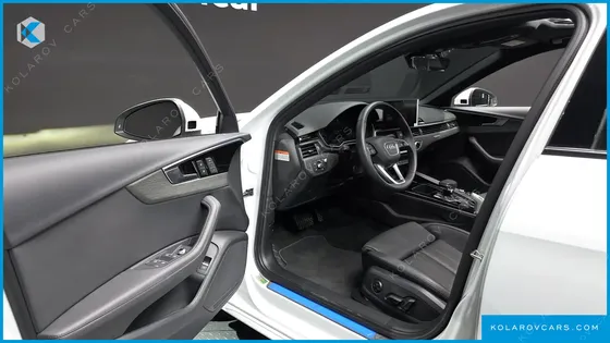 AUDI A4 45 TFSI QUATTRO PREMIUM