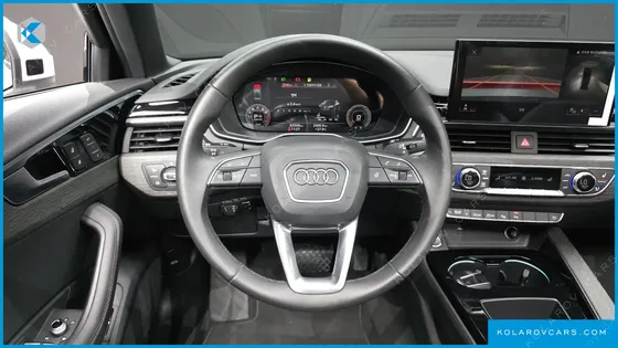 AUDI A4 45 TFSI QUATTRO PREMIUM