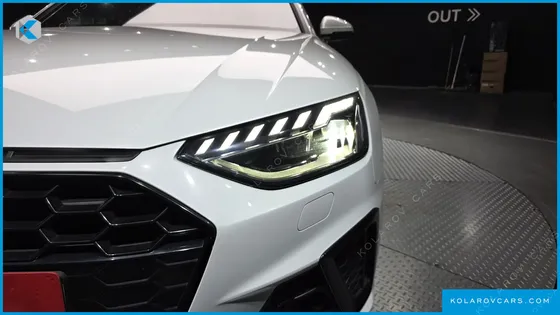 AUDI A4 45 TFSI QUATTRO PREMIUM