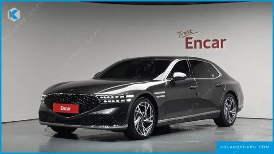GENESIS G90 GASOLINE 3.5 TURBO AWD