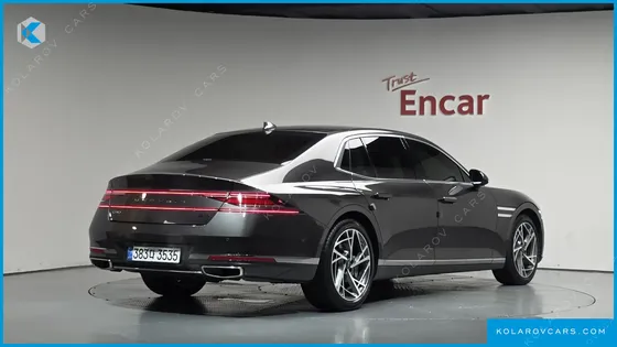 GENESIS G90 GASOLINE 3.5 TURBO AWD