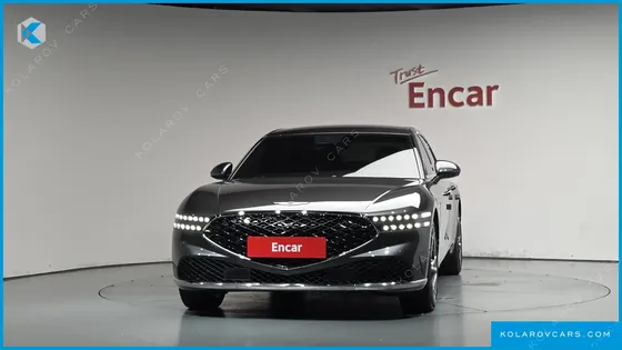 GENESIS G90 GASOLINE 3.5 TURBO AWD