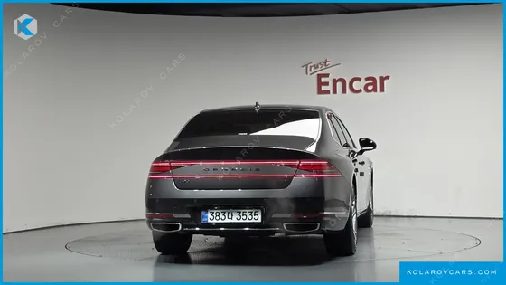 GENESIS G90 GASOLINE 3.5 TURBO AWD