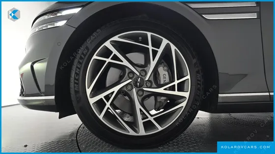 GENESIS G90 GASOLINE 3.5 TURBO AWD