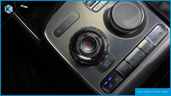 GENESIS G90 GASOLINE 3.5 TURBO AWD